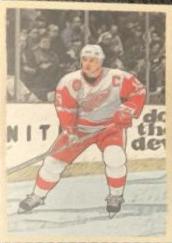 Steve Yzerman [Red] #R-96