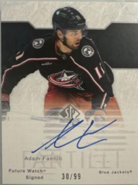 Adam Fantilli #RFWA2-68