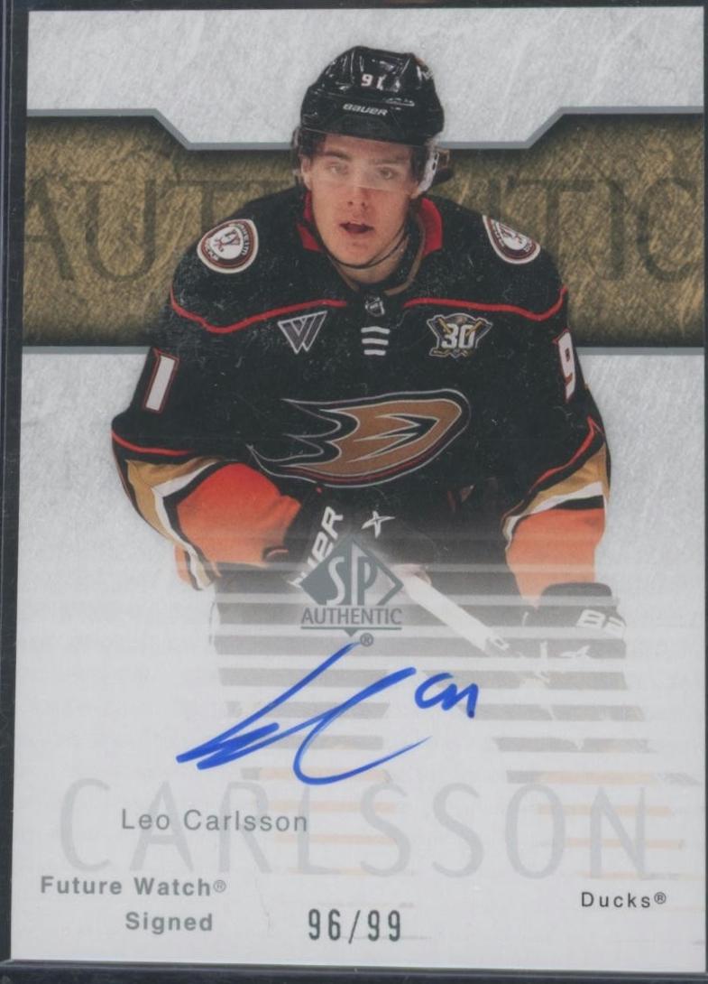 Leo Carlsson #RFWA2-45