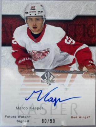 Marco Kasper #RFWA2-57