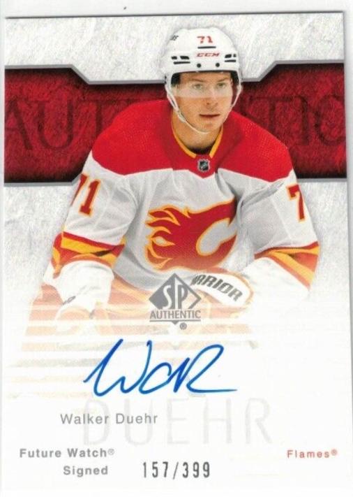 Walker Duehr #RFWA2-32