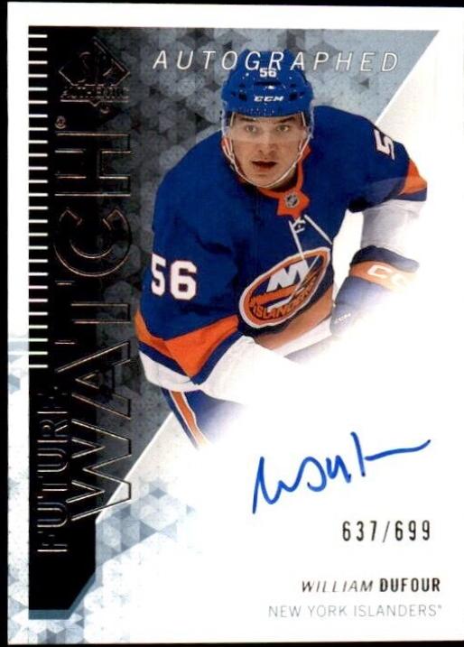 William Dufour #RFWA-DU