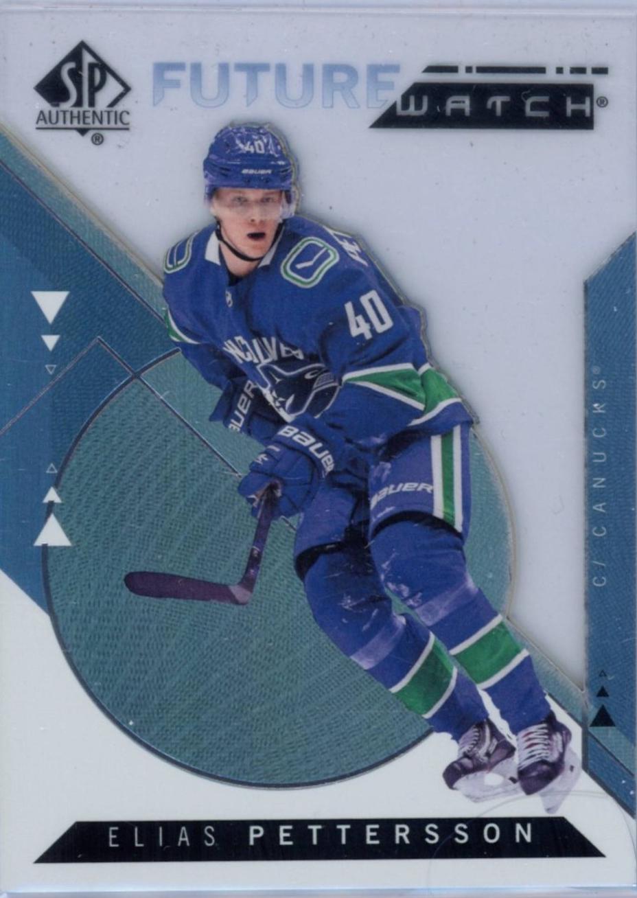 Elias Pettersson #189