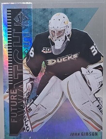 John Gibson #296