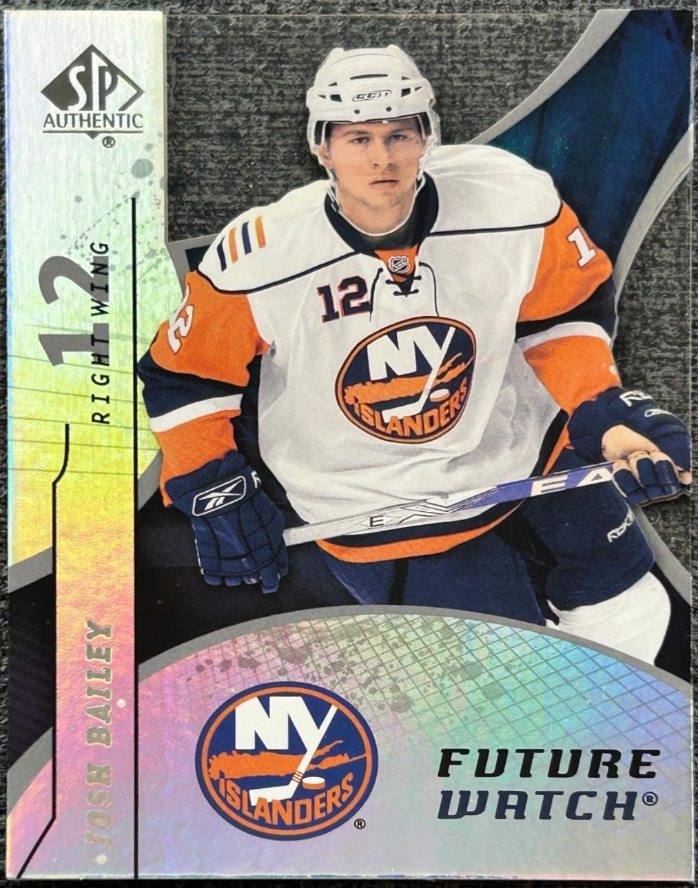 Josh Bailey #224