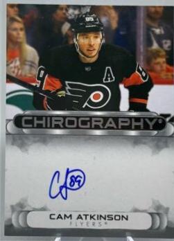 Cam Atkinson #C-CA