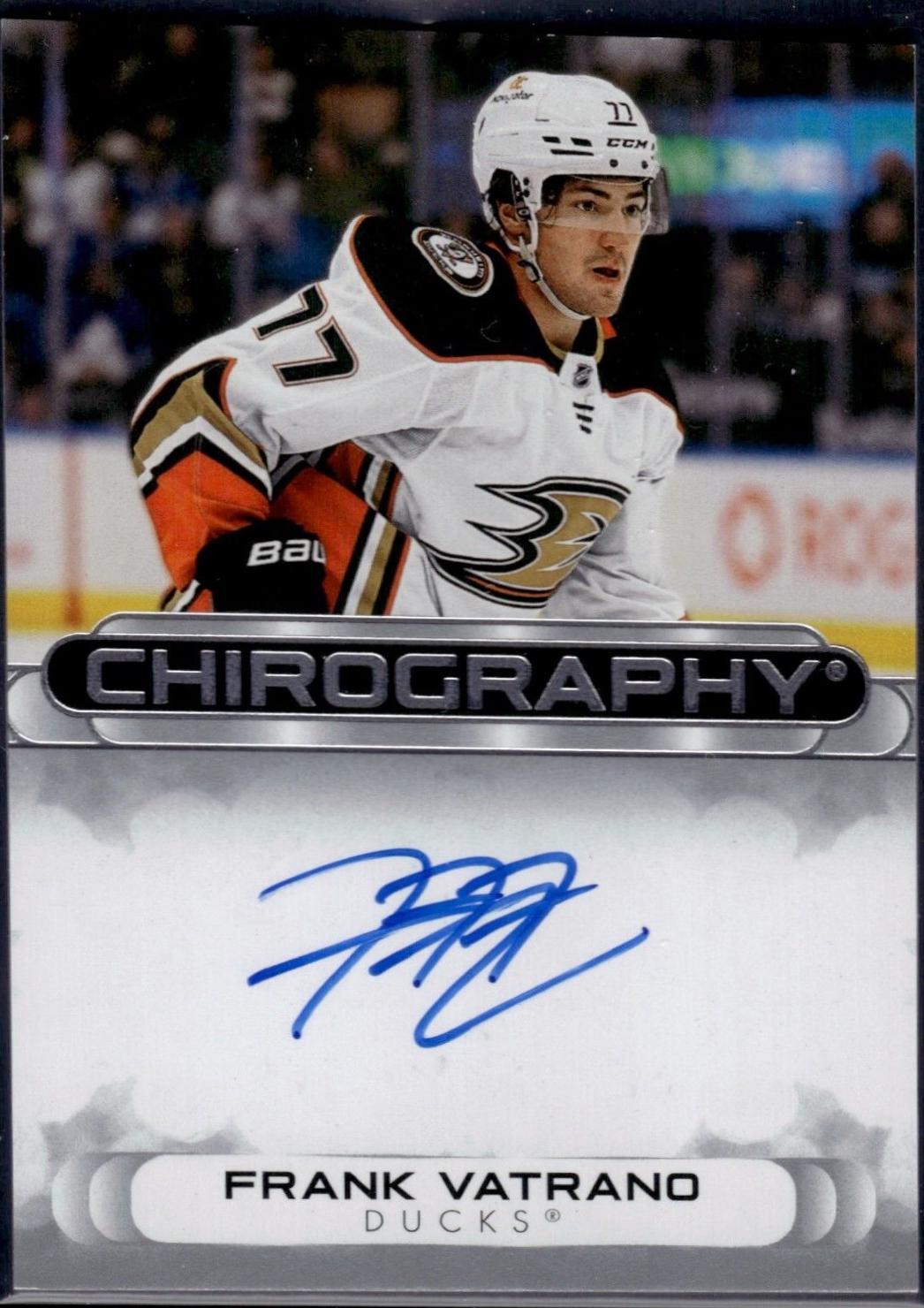 Frank Vatrano #C-FV