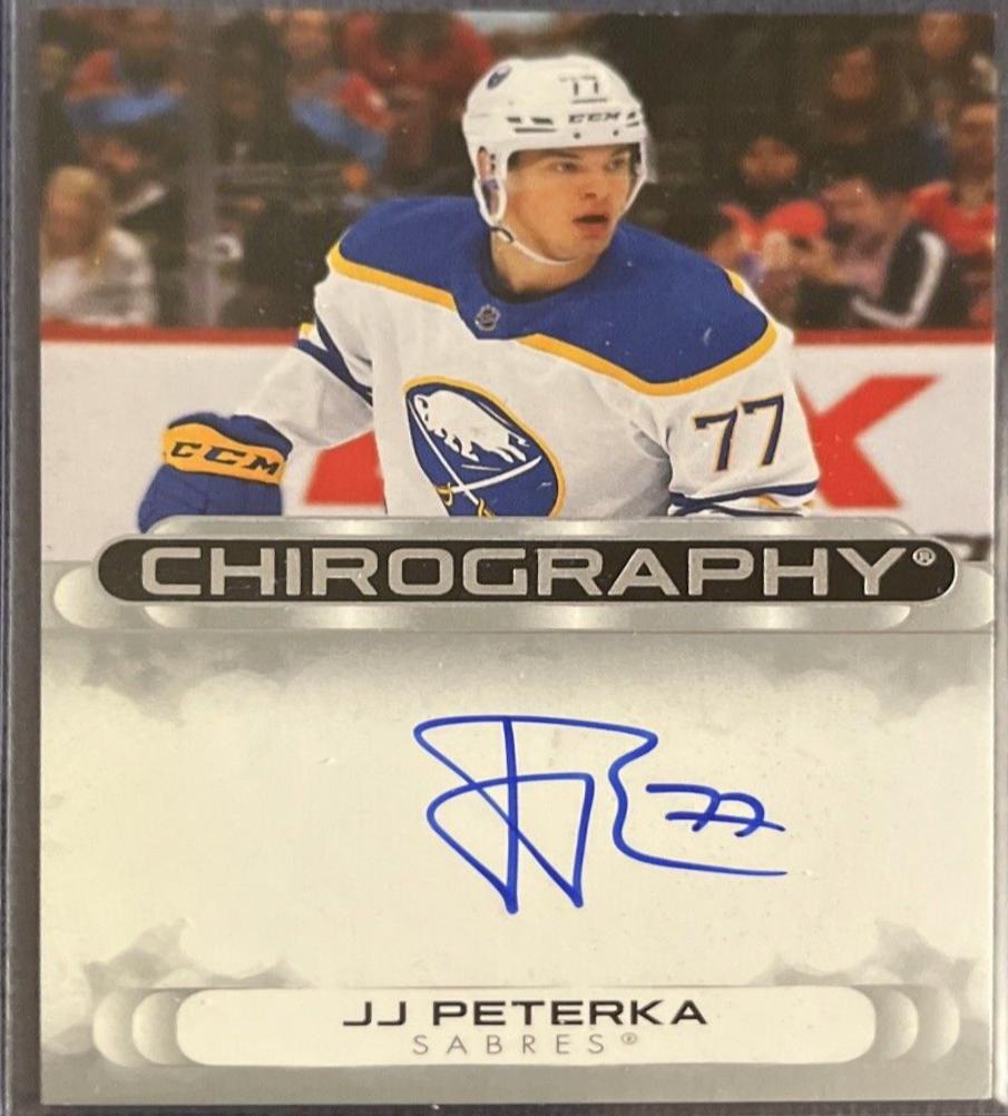 JJ Peterka #C-JP