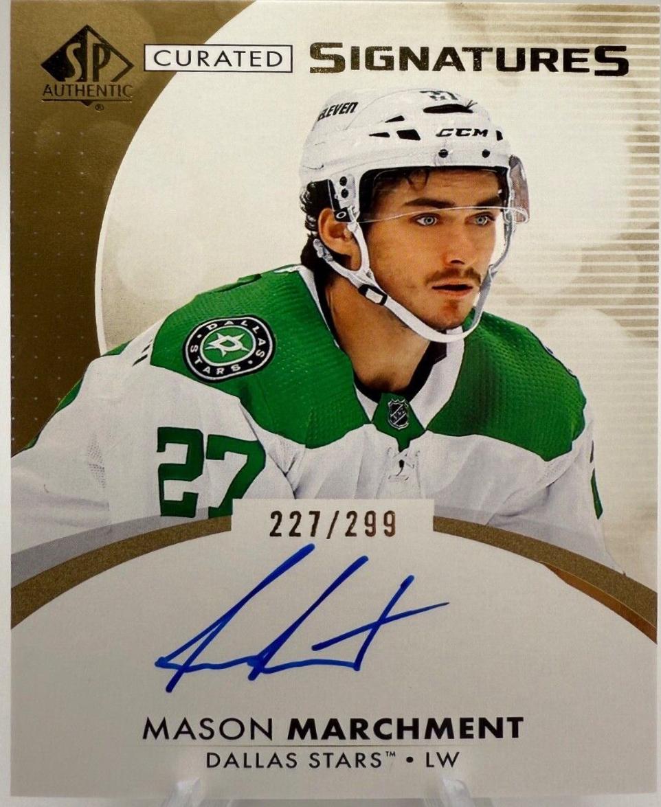 Mason Marchment #SPC-MM