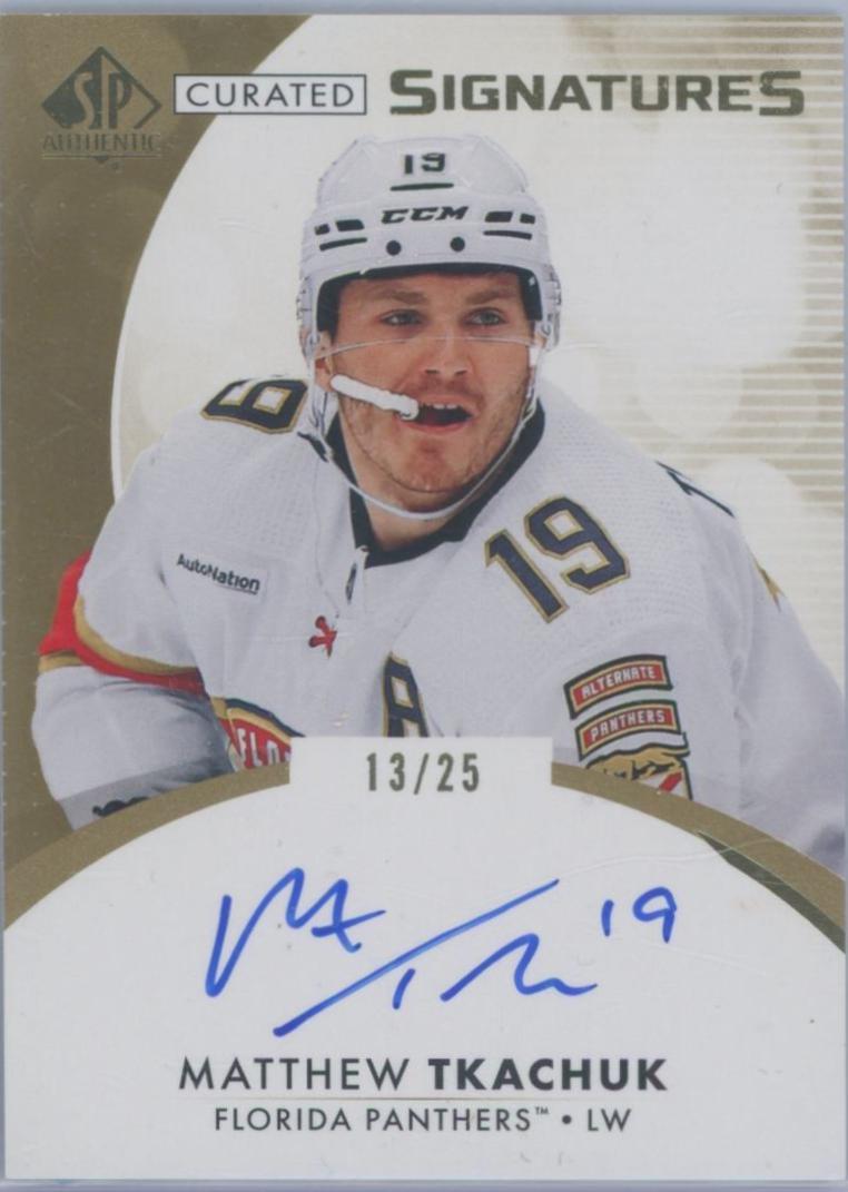 Matthew Tkachuk #SPC-MT