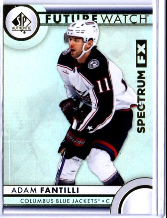 Adam Fantilli [Tier 3] #S-87