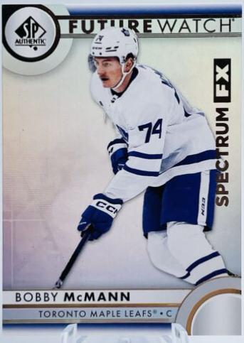 Bobby McMann [Tier 1] #S-50