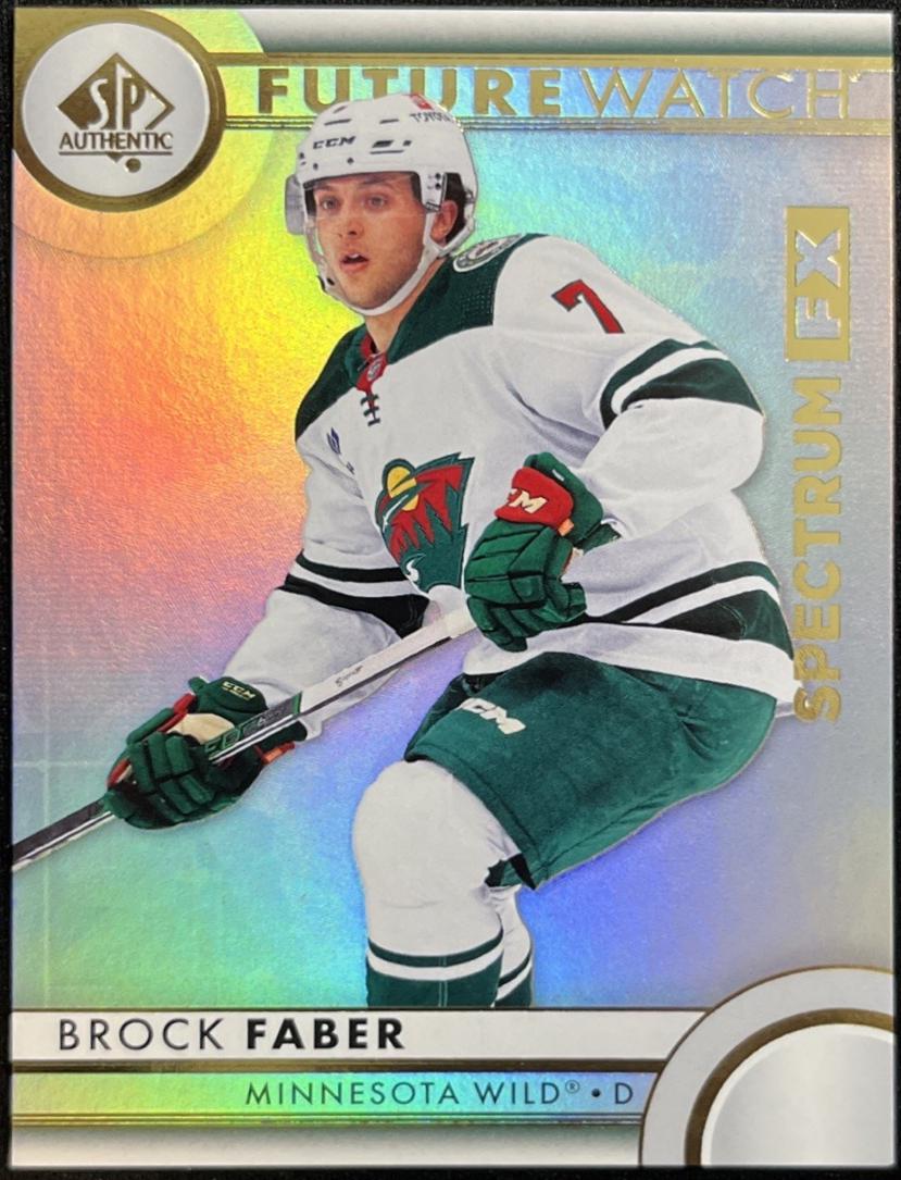 Brock Faber [Tier 2] #S-68