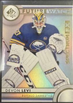 Devon Levi [Tier 3] #S-86