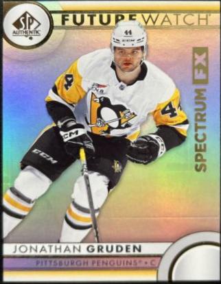 Jonathan Gruden [Tier 1] #S-49