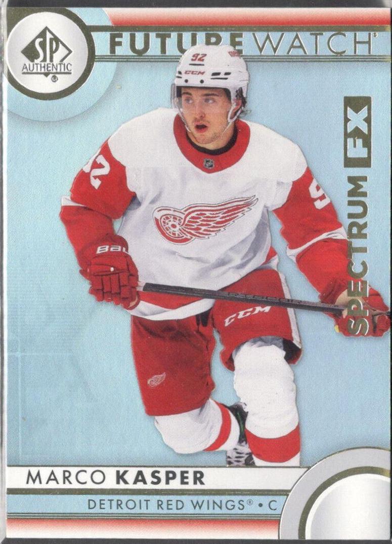 Marco Kasper [Tier 2] #S-77
