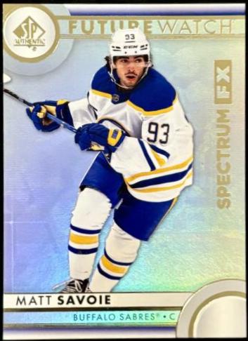 Matt Savoie [Tier 2] #S-83