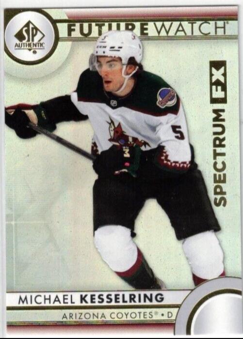 Michael Kesselring [Tier 1] #S-43