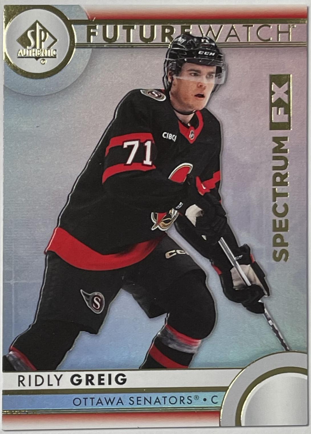 Ridly Greig [Tier 2] #S-69