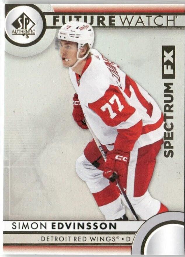 Simon Edvinsson [Tier 2] #S-75