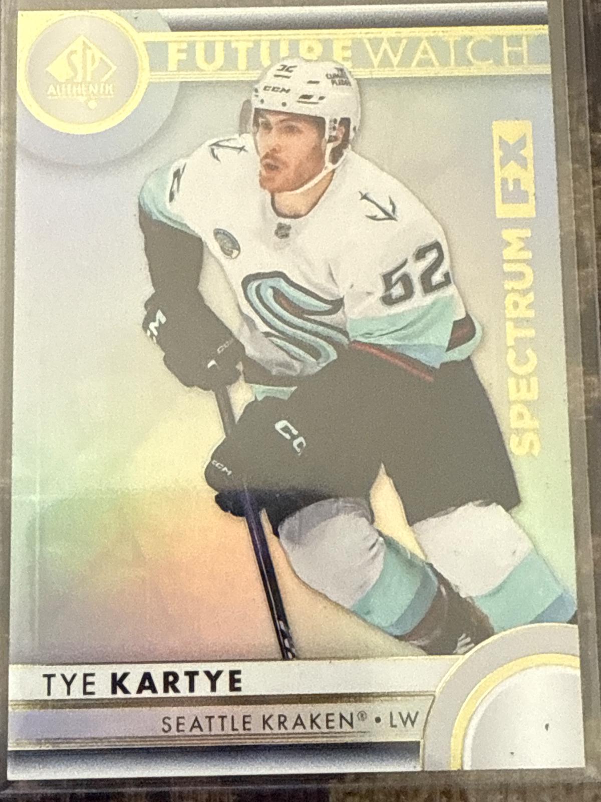 Tye Kartye [Tier 1] #S-41