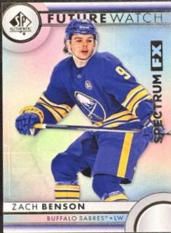 Zach Benson [Tier 3] #S-89