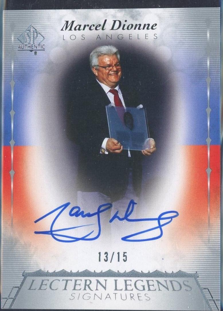 Marcel Dionne #LL-MD