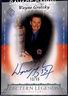 Wayne Gretzky #LL-WG