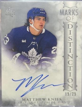 Matthew Knies #MD-MK