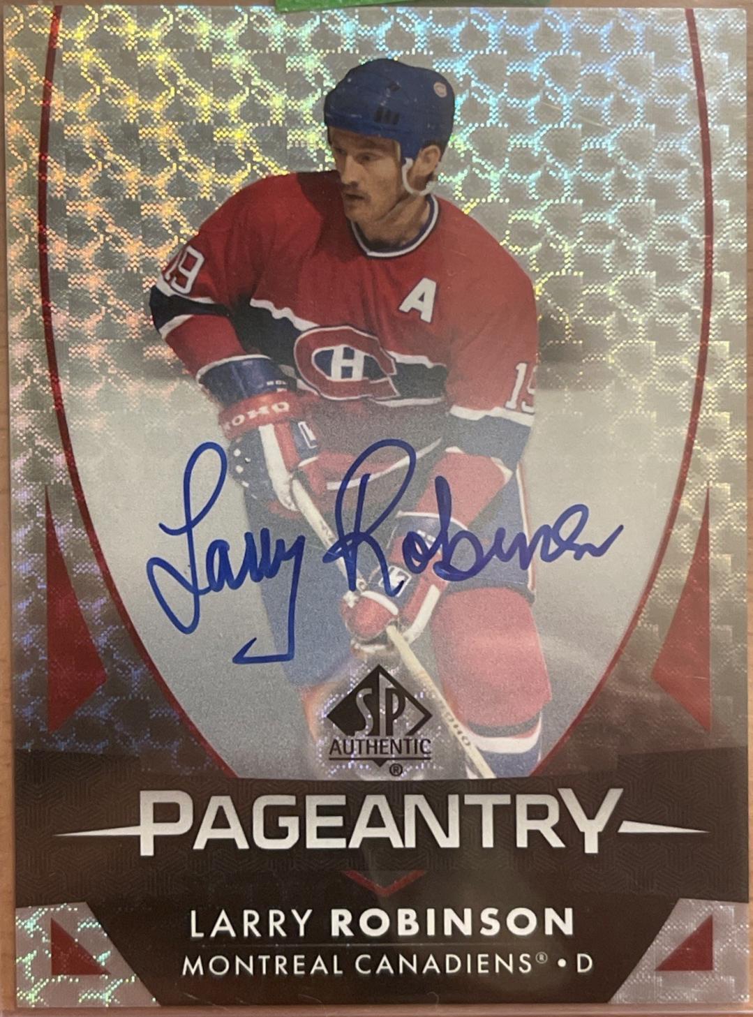 Larry Robinson #P-59