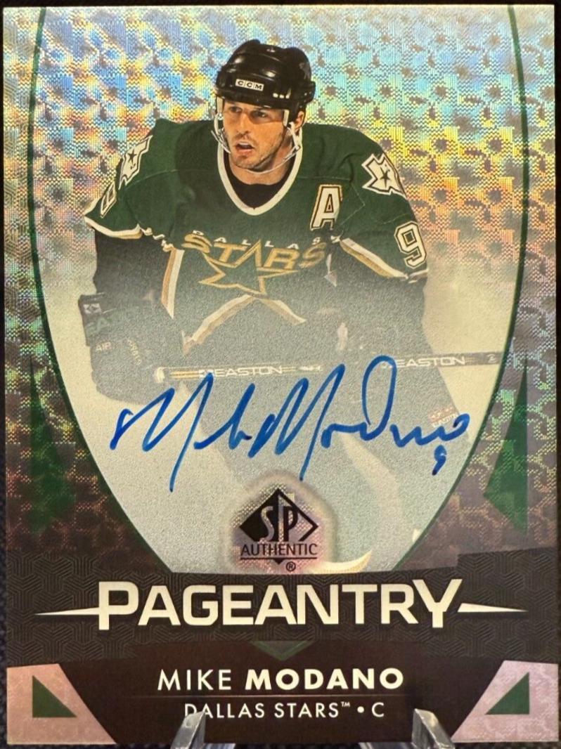 Mike Modano #P-54