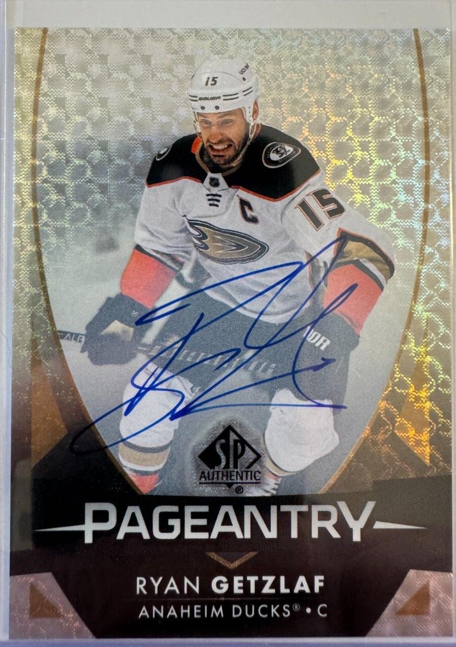 Ryan Getzlaf #P-57