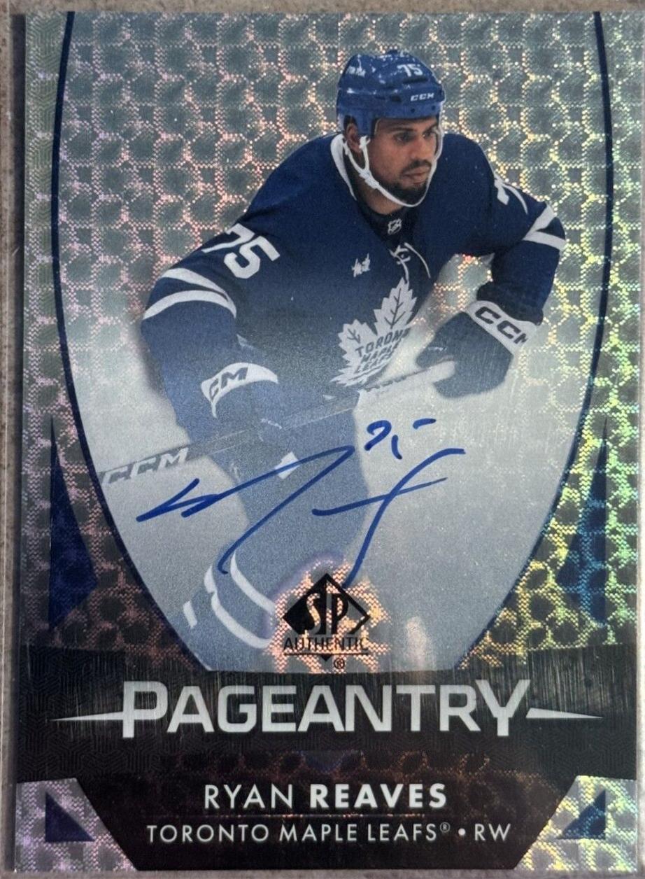 Ryan Reaves #P-43
