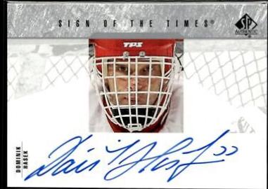 Dominik Hasek #SOTT1-HA