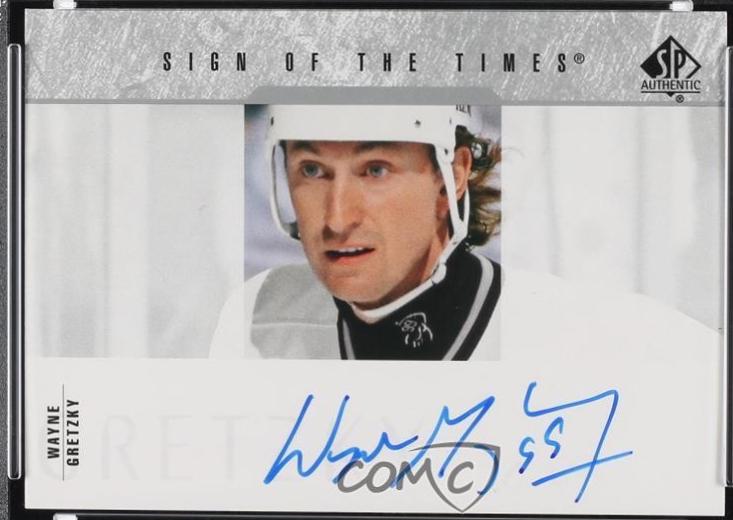 Wayne Gretzky #SOTT1-WG