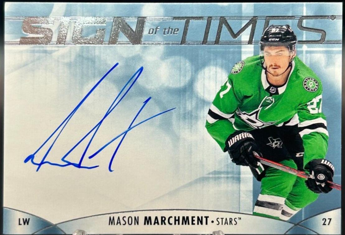 Mason Marchment #SOTT-ME