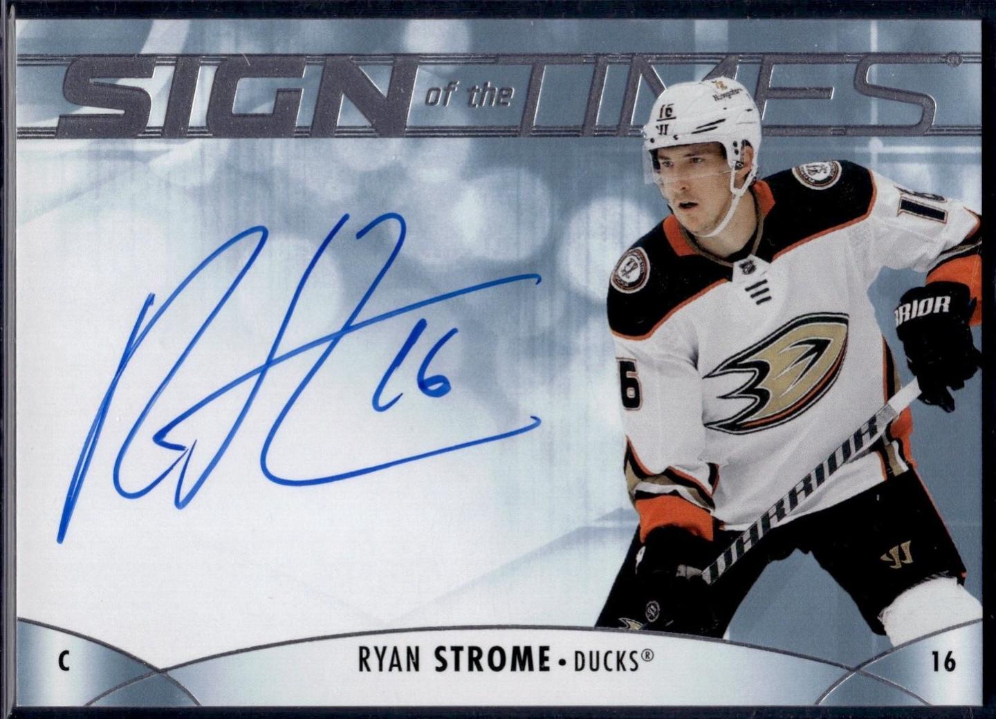 Ryan Strome #SOTT-RS