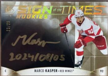 Marco Kasper #SOTTR-MK