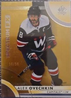 Alex Ovechkin [Gold] #S-2