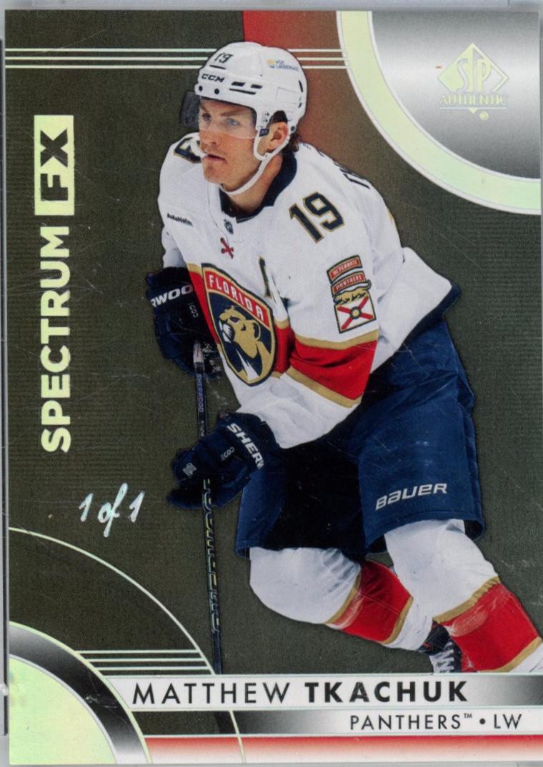 Matthew Tkachuk [Black] #S-17