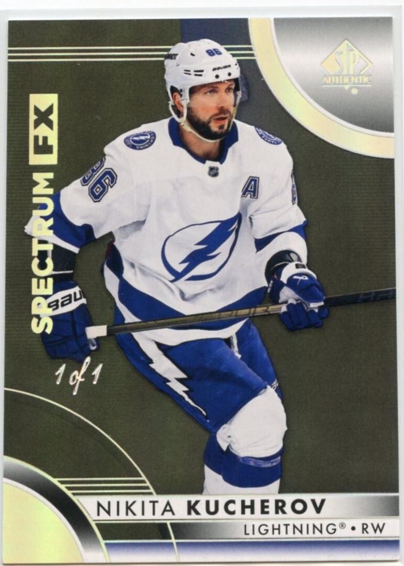 Nikita Kucherov [Black] #S-31