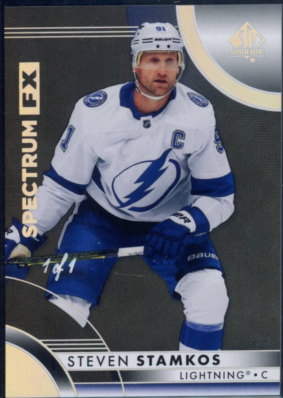 Steven Stamkos [Black] #S-27