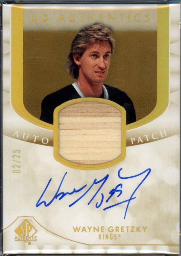 Wayne Gretzky #UDAP-WG