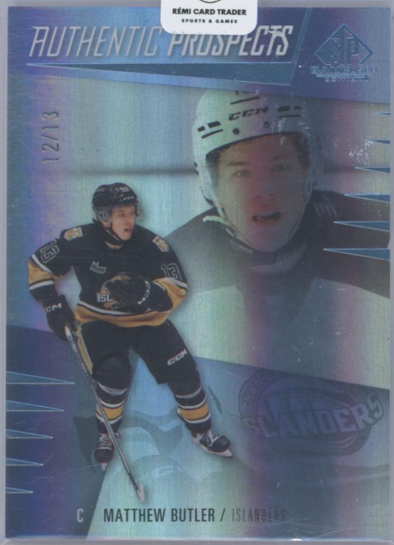 Matthew Butler #47