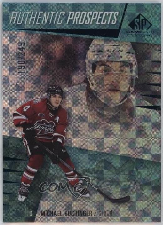 Michael Buchinger [Teal Patterned Foilboard] #61