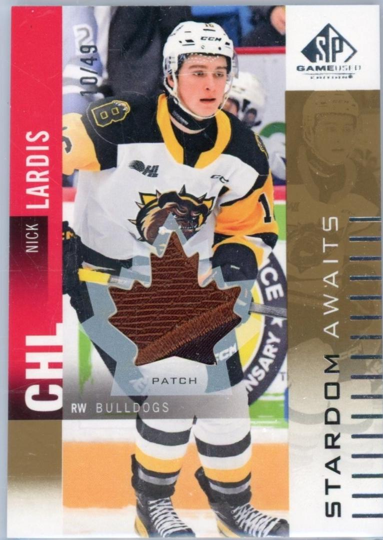 Nick Lardis [Patch] #SA-NL