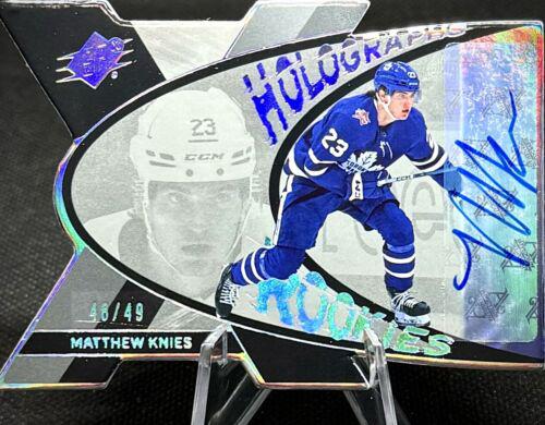Matthew Knies #HGR-MK