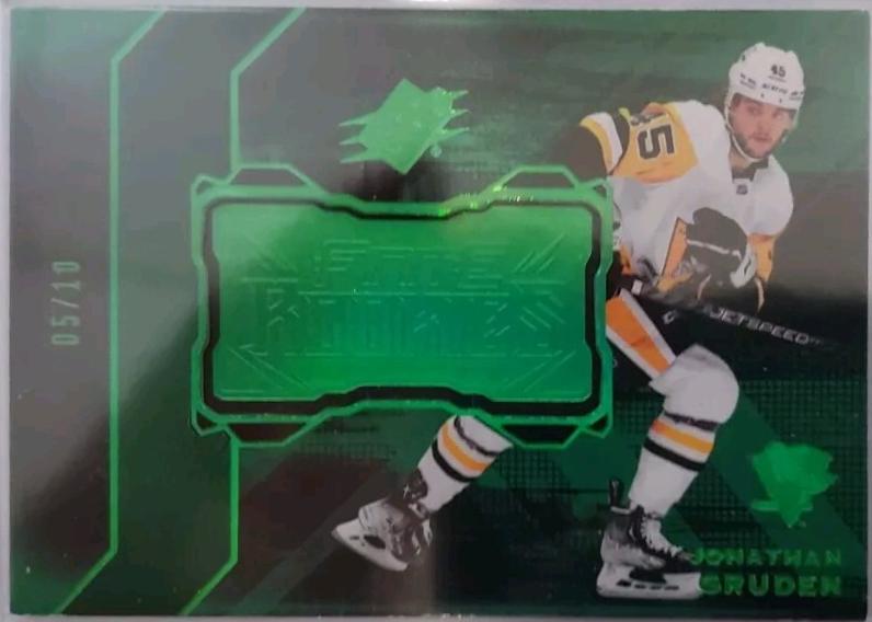 Jonathan Gruden [Green Spectrum] #F-21