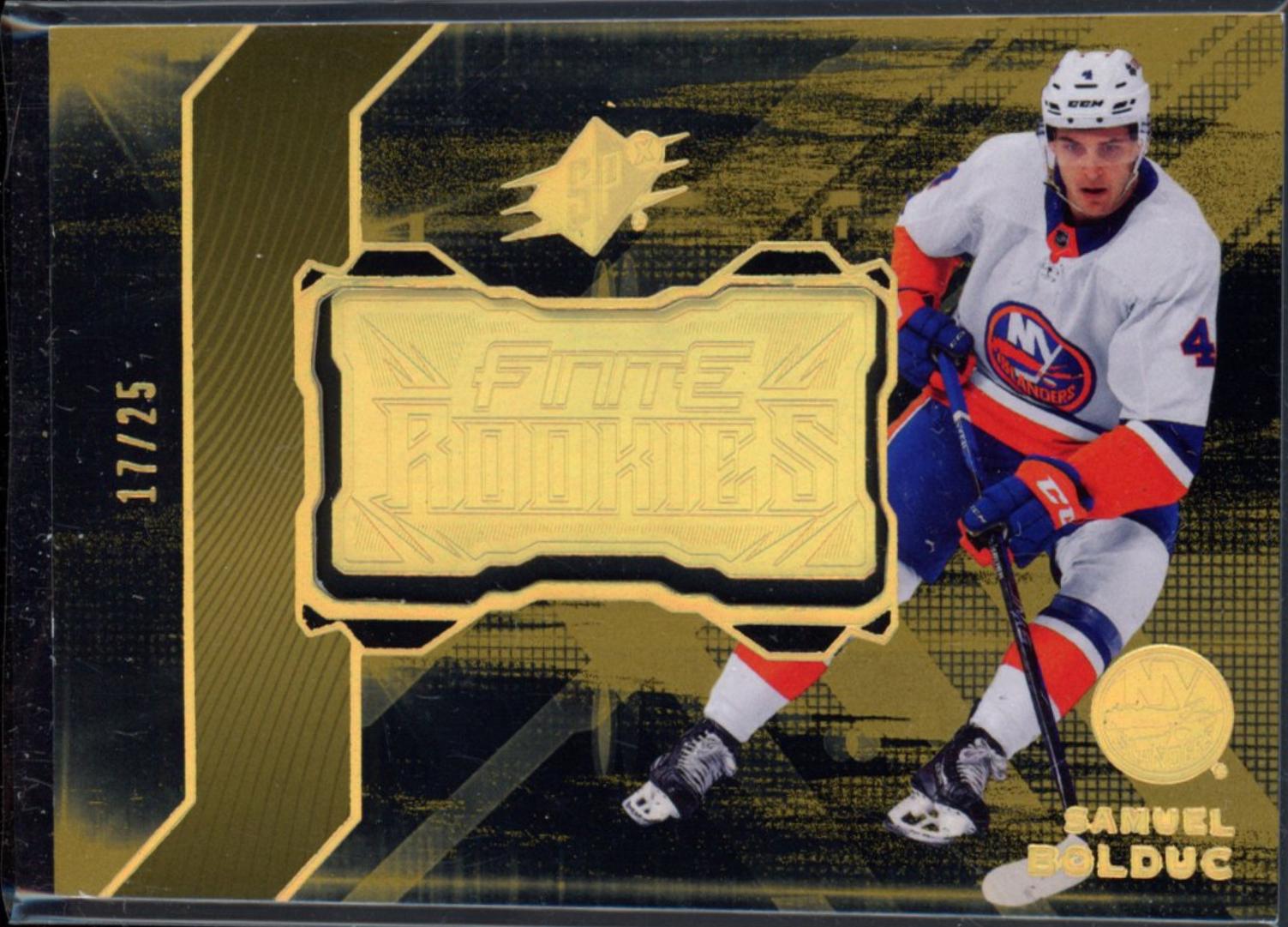 Samuel Bolduc [Gold Spectrum] #F-23