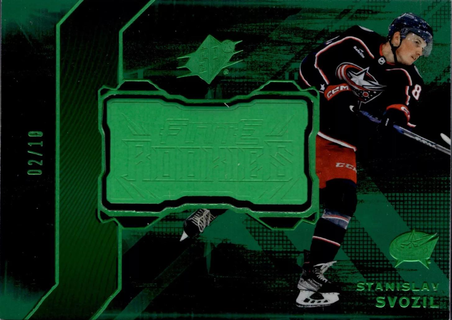 Stanislav Svozil [Green Spectrum] #F-6